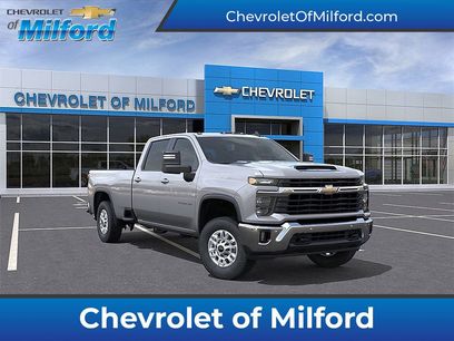 New 2025 Chevrolet Silverado 2500 LT w/ Safety Package