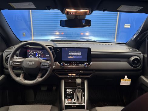 New 2026 Chevrolet Colorado Trail Boss AWD/4WD image 24