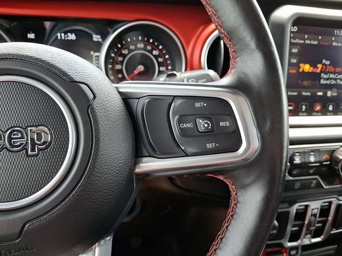 Used 2019 Jeep Wrangler Unlimited Rubicon AWD/4WD image 21