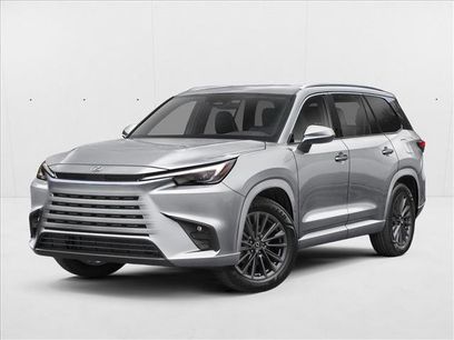 New 2026 Lexus TX 350 AWD