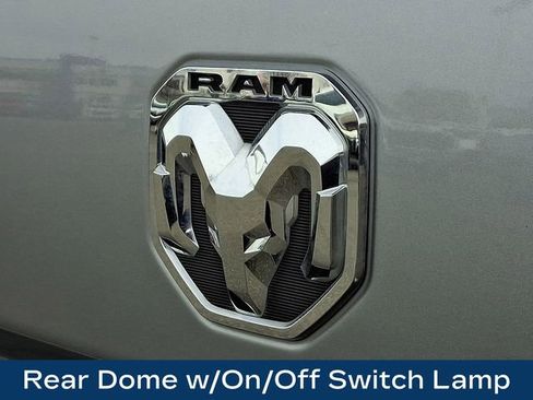Used 2024 RAM 2500 Big Horn w/ Bed Utility Group image 34