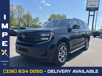 Used 2025 Ford Expedition Active