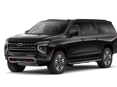 New 2026 Chevrolet Suburban Z71 w/ Comfort Package