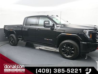 New 2026 GMC Sierra 2500 AT4