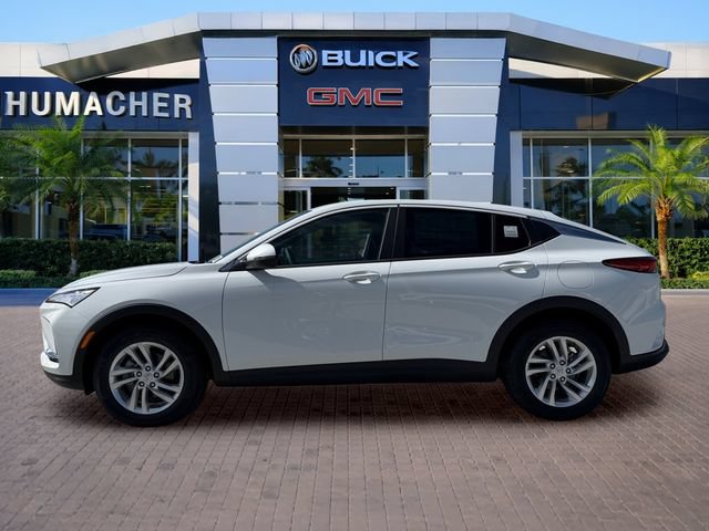 New 2026 Buick Envista Preferred w/ Convenience I Package FWD image 4