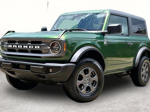 Used 2022 Ford Bronco Big Bend AWD/4WD image 16