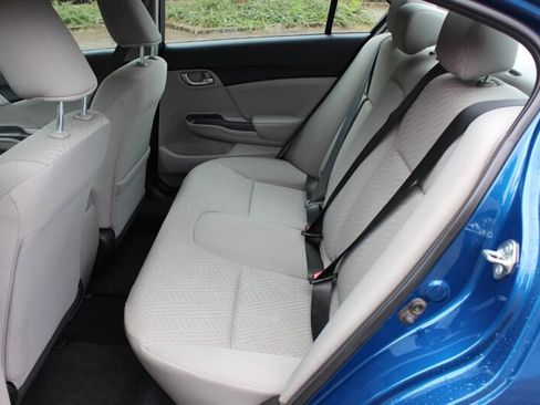 Used 2014 Honda Civic LX image 13