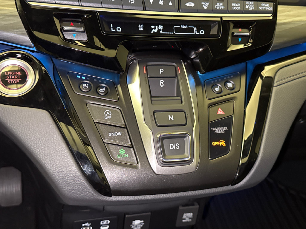 New 2027 Honda Odyssey Elite image 29