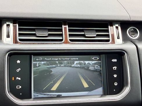 Used 2016 Land Rover Range Rover HSE AWD/4WD image 17