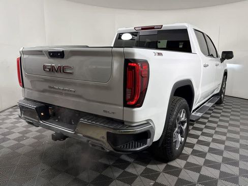 New 2026 GMC Sierra 1500 SLT w/ SLT Premium Plus Package AWD/4WD image 8