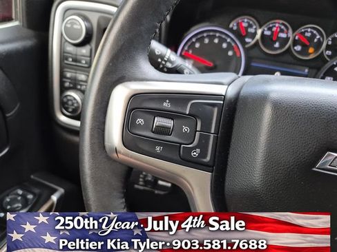 Used 2021 Chevrolet Silverado 1500 LT Trail Boss w/ Convenience Package II AWD/4WD image 29