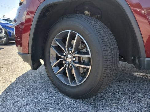 Used 2018 Jeep Grand Cherokee Limited w/ Trailer Tow Group IV RWD image 34