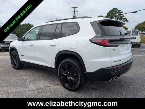 New 2026 GMC Acadia Elevation w/ Super Cruise Package FWD image 7