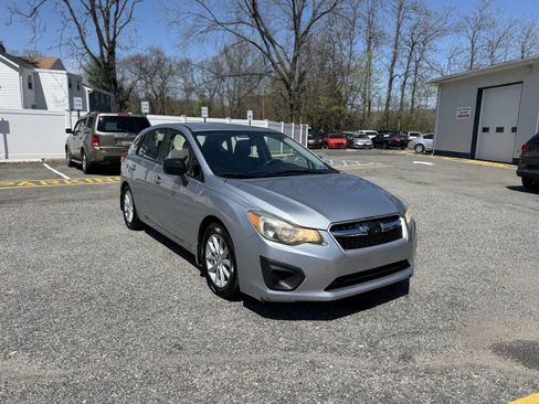 Used 2013 Subaru Impreza 2.0i Premium w/ All-Weather Pkg image 5