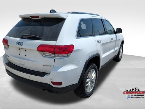 Used 2017 Jeep Grand Cherokee Laredo w/ Quick Order Package 23E AWD/4WD image 5