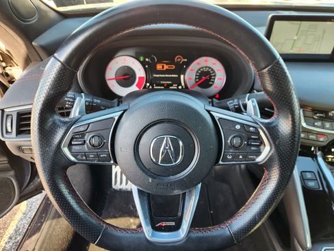 Used 2022 Acura TLX w/A-Spec Package image 9