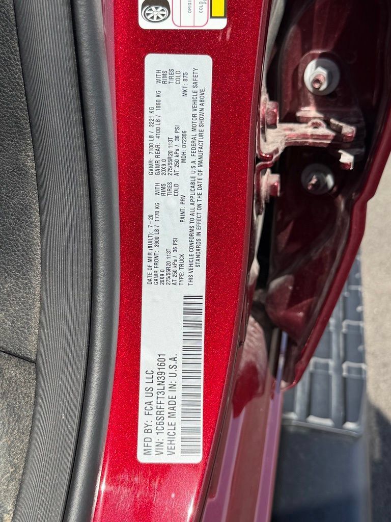 Used 2020 RAM 1500 Big Horn AWD/4WD image 20