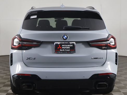 Used 2023 BMW X3 xDrive30i AWD/4WD image 15