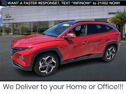 Used 2023 Hyundai Tucson Limited
