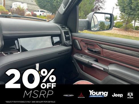 New 2026 RAM 1500 Limited AWD/4WD image 23