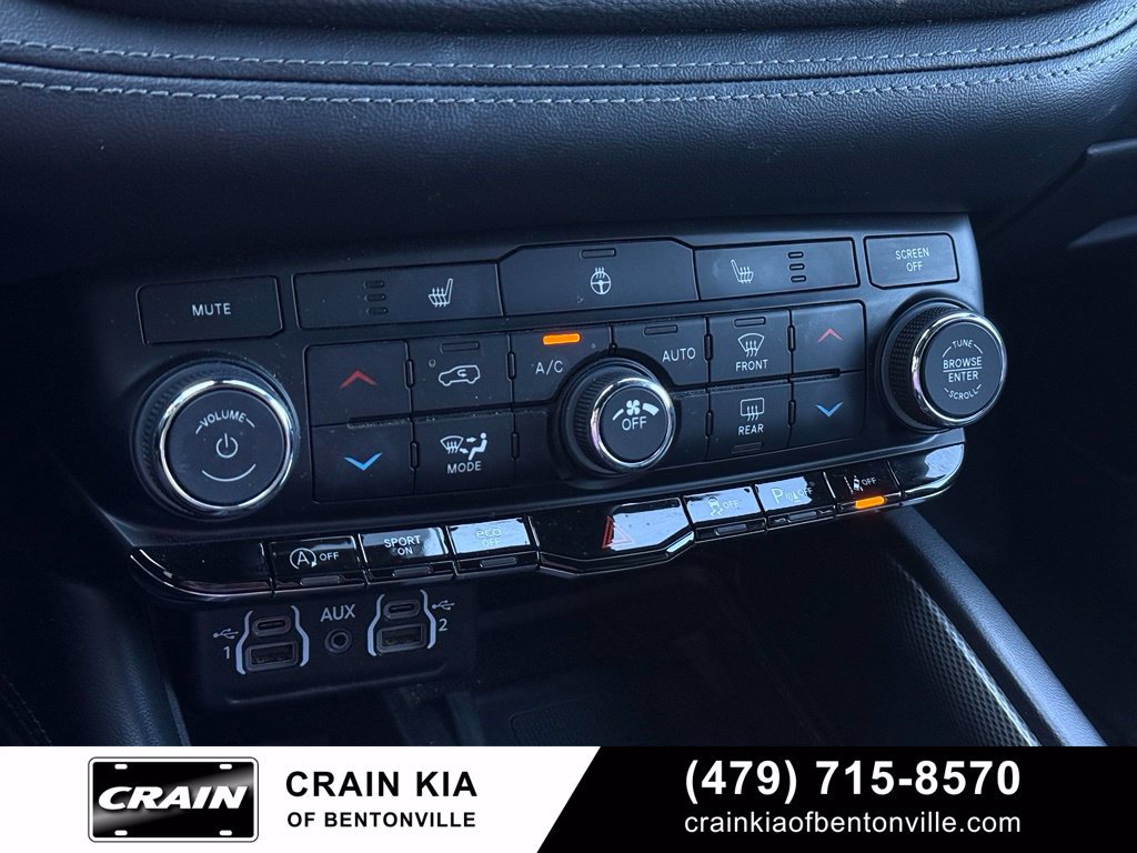 Used 2022 Dodge Durango GT AWD/4WD image 16