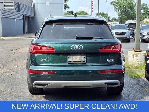 Used 2018 Audi Q5 2.0T Premium Plus w/ Premium Plus Package AWD/4WD image 5