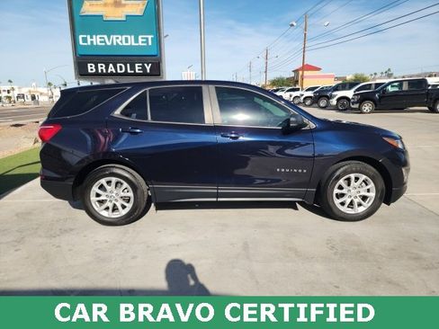 Certified 2020 Chevrolet Equinox LS w/ LS Convenience Package image 3