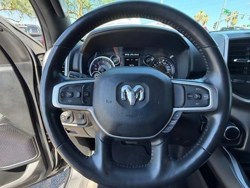 Used 2023 RAM 1500 Big Horn RWD image 21