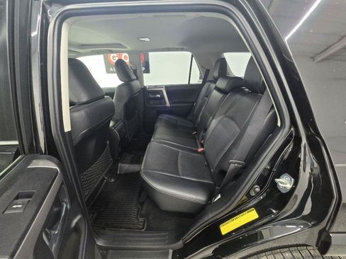 Used 2018 Toyota 4Runner Limited AWD/4WD image 14