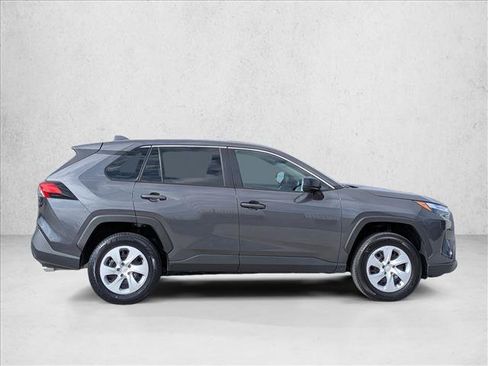 Used 2025 Toyota RAV4 LE FWD image 4