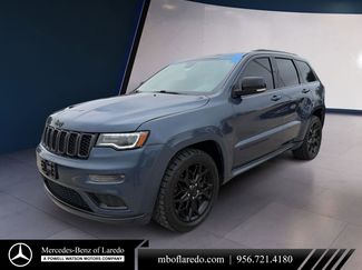 Used 2021 Jeep Grand Cherokee Limited X AWD/4WD video 1