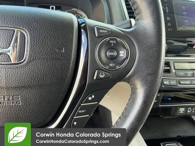 Used 2020 Honda Ridgeline RTL-E image 16