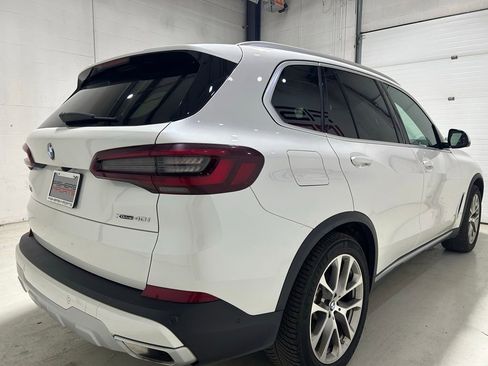 Used 2023 BMW X5 xDrive40i AWD/4WD image 7