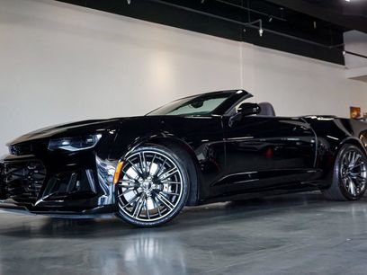 Used 2024 Chevrolet Camaro ZL1