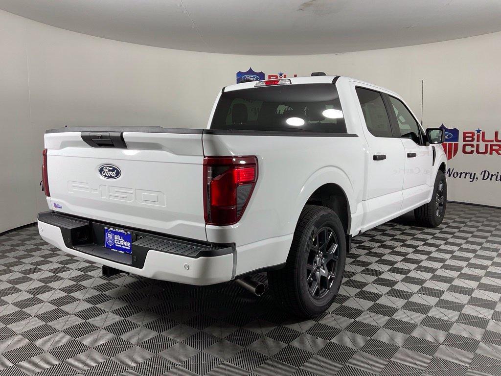 New 2026 Ford F150 STX w/ Equipment Group 200A RWD image 3