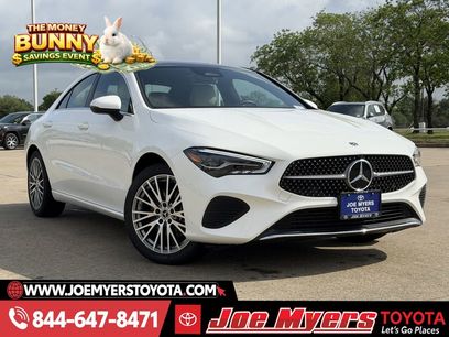 Used 2025 Mercedes-Benz CLA 250