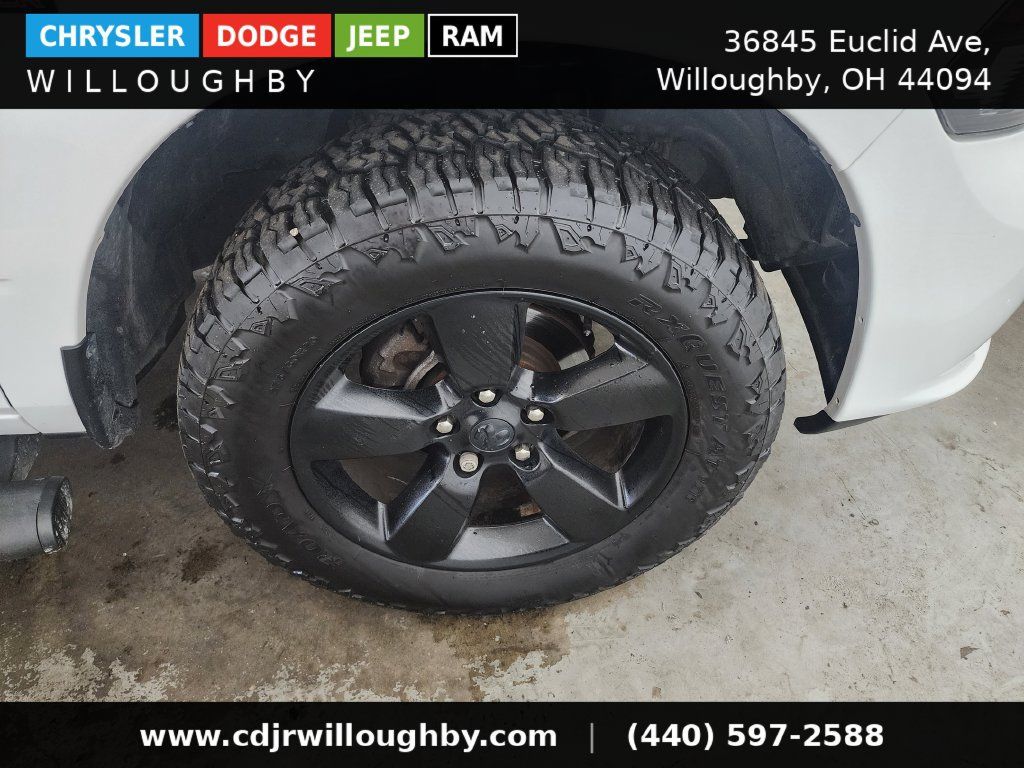 Used 2019 RAM 1500 Express w/ Wheel & Sound Group AWD/4WD image 40