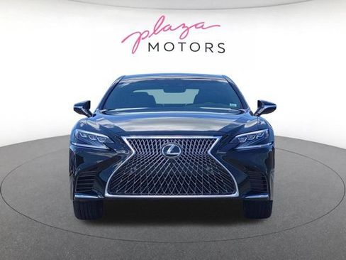 Used 2018 Lexus LS 500 AWD w/ Luxury Package image 2