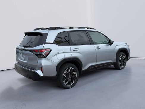 New 2026 Subaru Forester Limited AWD/4WD image 3