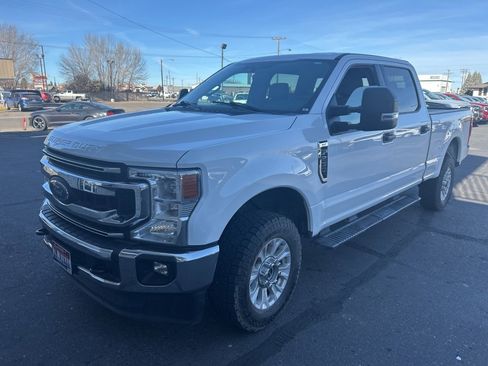 Used 2021 Ford F250 XLT w/ XLT Value Package image 1