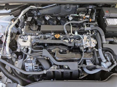 New 2025 Toyota Corolla LE FWD image 15
