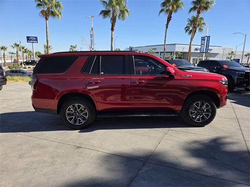 Certified 2023 Chevrolet Tahoe Z71 image 7