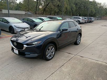 Used 2025 MAZDA CX-30 AWD 2.5 S w/ Preferred Package