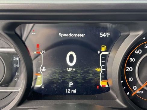 New 2026 Jeep Gladiator Mojave AWD/4WD image 13