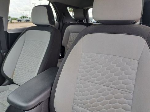 Used 2021 Chevrolet Equinox LT FWD image 19