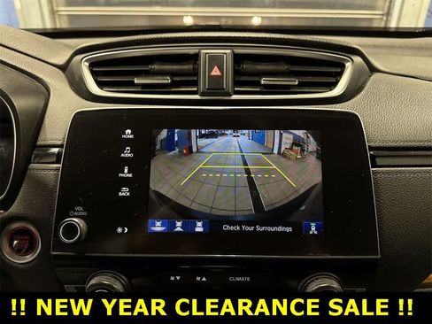 Used 2018 Honda CR-V EX-L image 25