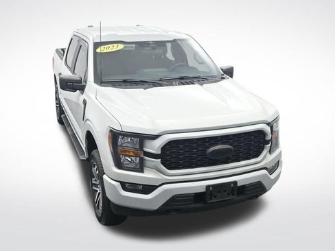 Used 2023 Ford F150 XL w/ STX Appearance Package AWD/4WD image 24
