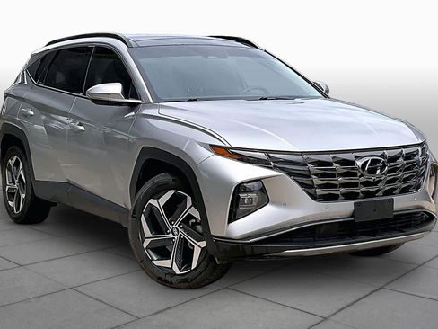 Used 2024 Hyundai Tucson Limited AWD/4WD image 4