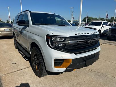 New 2025 Ford Expedition Tremor