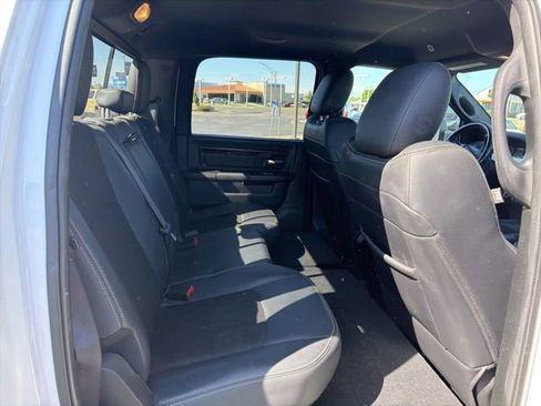 Used 2017 RAM 1500 Rebel w/ Luxury Group AWD/4WD image 28